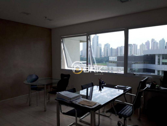Imagem Sala Comercial para Alugar, 38 m² em Vila Regente Feijó - São Paulo