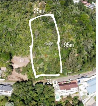 Imagem Terreno à Venda, 2.610 m² em Carlos Guinle - Teresópolis Imagem Terreno à Venda, 2.610 m² em Carlos Guinle - Teresópolis