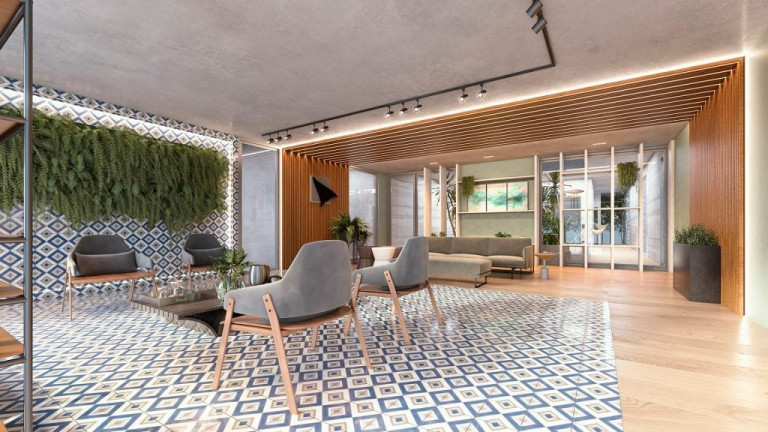 Imagem Apartamento com 2 Quartos à Venda, 77 m² em Camboinha - Cabedelo Imagem Apartamento com 2 Quartos à Venda, 77 m² em Camboinha - Cabedelo