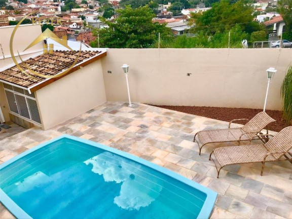 Imagem Casa com 3 Quartos à Venda, 233 m² em Parque São Quirino - Campinas Imagem Casa com 3 Quartos à Venda, 233 m² em Parque São Quirino - Campinas