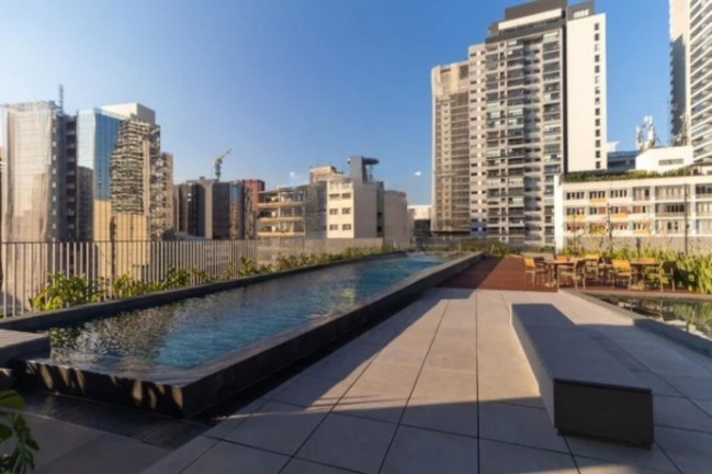 Imagem Imóvel com 1 Quarto à Venda, 23 m² em Pinheiros - São Paulo Imagem Imóvel com 1 Quarto à Venda, 23 m² em Pinheiros - São Paulo