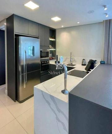 Imagem Apartamento com 3 Quartos à Venda, 126 m² em 2 Quadra Centro - Balneário Camboriú