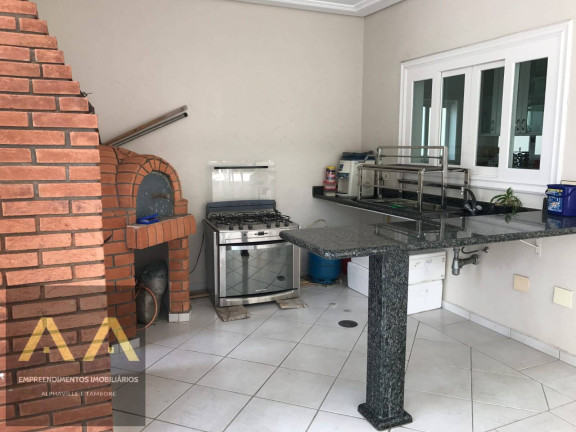 Imagem Casa com 5 Quartos à Venda, 570 m² em Alphaville - Barueri