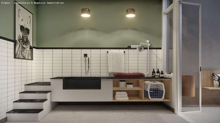 Imagem Cobertura com 3 Quartos à Venda, 176 m² em Vila Valparaíso - Santo André Imagem Cobertura com 3 Quartos à Venda, 176 m² em Vila Valparaíso - Santo André