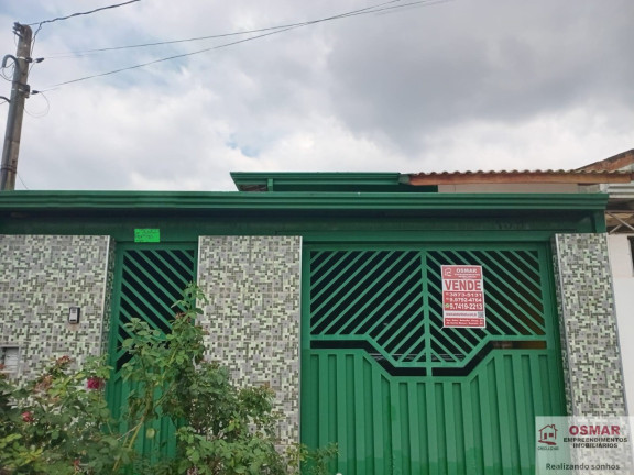 Casa com 2 Quartos à Venda, 69 m² em Jardim São Domingos - Sumaré