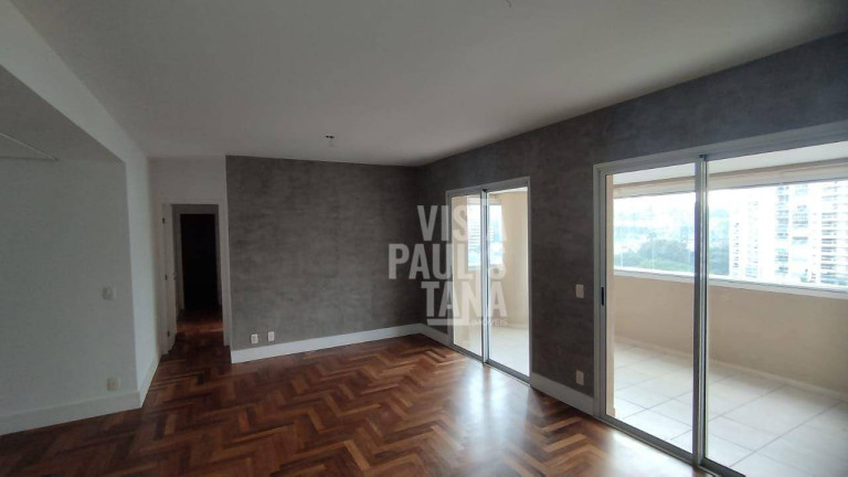 Imagem Apartamento com 3 Quartos para Alugar, 124 m² em Brooklin - São Paulo Imagem Apartamento com 3 Quartos para Alugar, 124 m² em Brooklin - São Paulo
