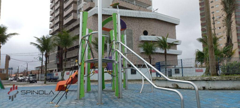 Imagem Apartamento com 2 Quartos à Venda, 89 m² em Caiçara - Praia Grande