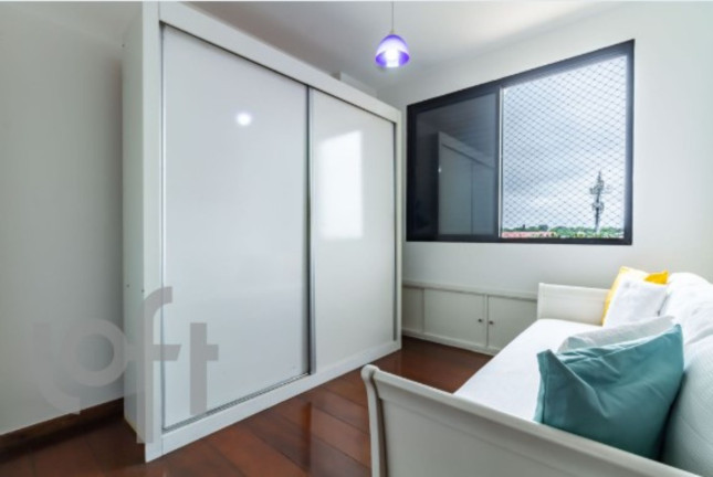 Imagem Apartamento com 3 Quartos à Venda, 106 m² em Campo Belo - São Paulo