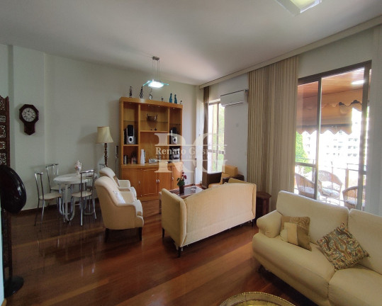 Imagem Apartamento com 4 Quartos à Venda, 166 m² em Tijuca - Rio De Janeiro
