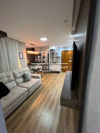 Imagem Apartamento com 3 Quartos à Venda,  em Campestre - Santo André