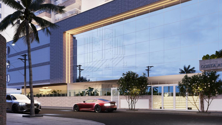 Imóvel com 3 Quartos à Venda, 139 m² em Caiçara - Praia Grande