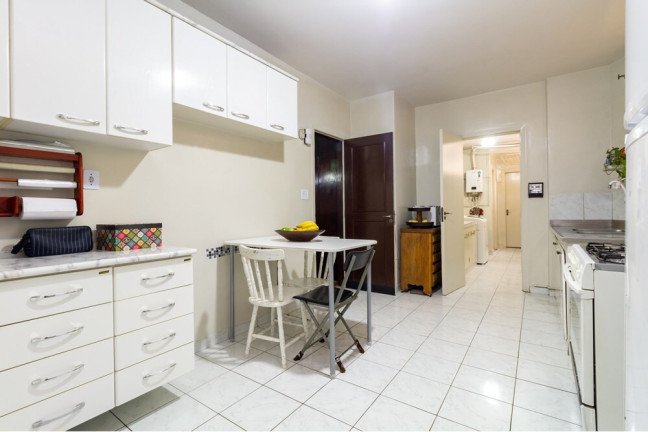 Imagem Apartamento com 3 Quartos à Venda, 138 m² em Bela Vista - São Paulo