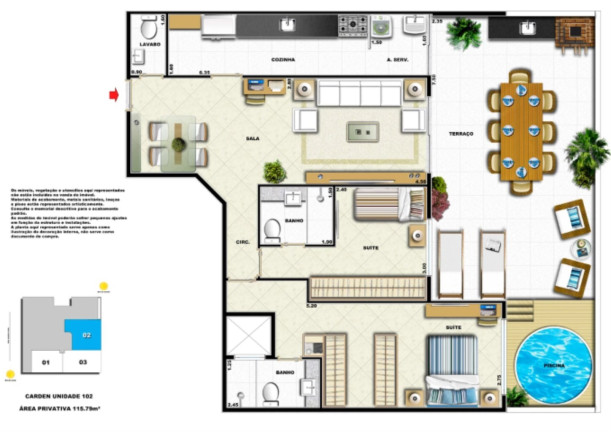 Imagem Imóvel com 2 Quartos à Venda, 81 m² em Tijuca - Rio De Janeiro Imagem Imóvel com 2 Quartos à Venda, 81 m² em Tijuca - Rio De Janeiro
