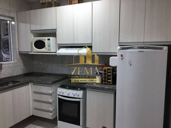 Imagem Apartamento com 3 Quartos à Venda, 100 m² em Alto Ipiranga - Mogi Das Cruzes