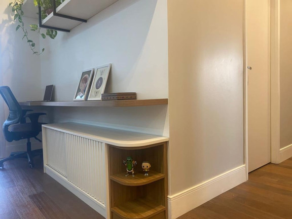 Imagem Apartamento com 3 Quartos à Venda, 88 m² em Jardim - Santo André