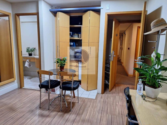 Imagem Apartamento com 1 Quarto para Alugar, 32 m²