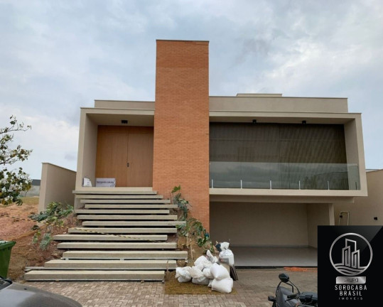 Casa com 4 Quartos à Venda, 467 m² em Alphaville Nova Esplanada - Votorantim