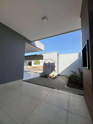 Imagem Casa com 3 Quartos à Venda, 240 m² em Jardim Residencial Moriá - Votuporanga