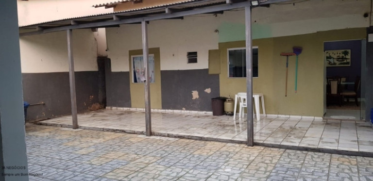 Imagem Casa com 4 Quartos à Venda, em Aponiã - Porto Velho Imagem Casa com 4 Quartos à Venda, em Aponiã - Porto Velho