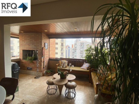 Imóvel com 3 Quartos à Venda, 115 m² em Jardim Vila Mariana - São Paulo