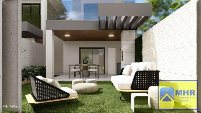 Imagem Casa com 3 Quartos à Venda, 165 m² em Manguinhos - Serra Imagem Casa com 3 Quartos à Venda, 165 m² em Manguinhos - Serra