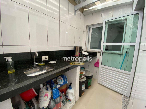 Imagem Apartamento com 3 Quartos à Venda, 100 m² em Santa Maria - Santo André Imagem Apartamento com 3 Quartos à Venda, 100 m² em Santa Maria - Santo André