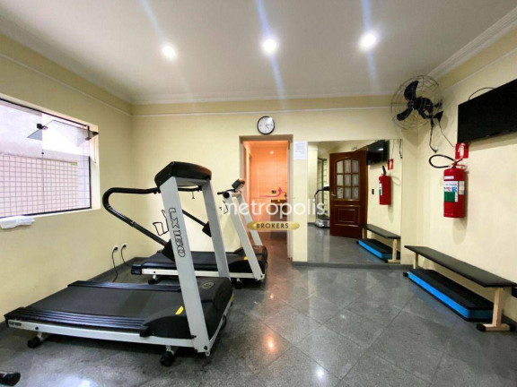 Imagem Apartamento com 2 Quartos à Venda, 117 m² em Santo Antônio - São Caetano Do Sul Imagem Apartamento com 2 Quartos à Venda, 117 m² em Santo Antônio - São Caetano Do Sul