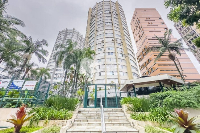 Imagem Apartamento com 3 Quartos à Venda, 178 m² em Itaim Bibi - São Paulo