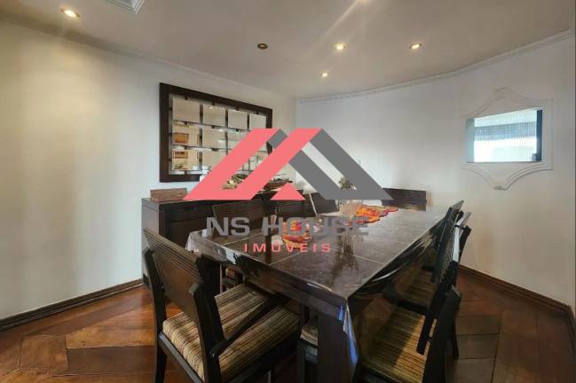 Imóvel com 4 Quartos à Venda, 156 m² em Santa Paula - São Caetano Do Sul