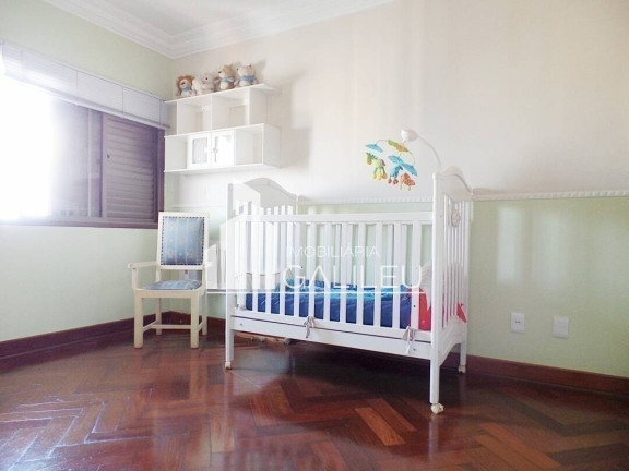 Imagem Cobertura com 5 Quartos à Venda, 440 m² em Cambuí - Campinas