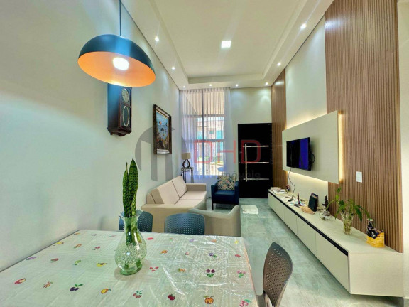 Imagem Casa de Condomínio com 3 Quartos à Venda, 154 m² em Jardim Residencial Villagio Ipanema I - Sorocaba