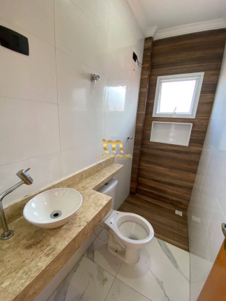 Imagem Casa de Condomínio com 2 Quartos à Venda, 42 m² em Mirim - Praia Grande