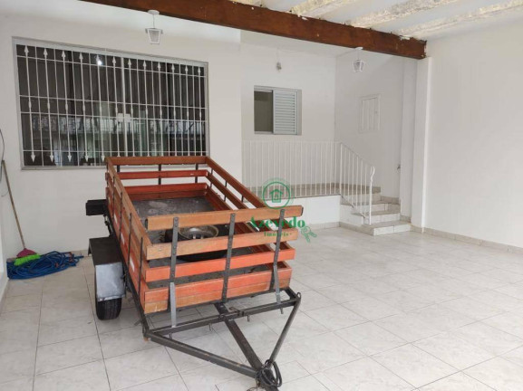 Imagem Casa com 4 Quartos à Venda, 272 m² em Vila Rosália - Guarulhos