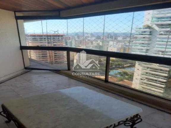 Imagem Cobertura com 4 Quartos à Venda, 700 m² em Embaré - Santos Imagem Cobertura com 4 Quartos à Venda, 700 m² em Embaré - Santos