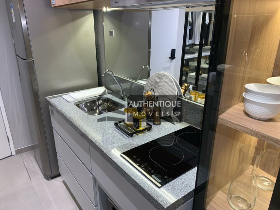 Imagem Apartamento com 1 Quarto à Venda, 27 m² em Vila Mariana - São Paulo Imagem Apartamento com 1 Quarto à Venda, 27 m² em Vila Mariana - São Paulo