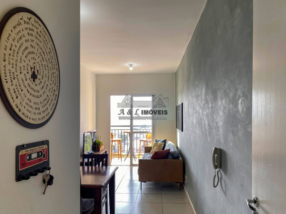 Imagem Apartamento com 3 Quartos à Venda, 63 m² em Areao - Taubaté Imagem Apartamento com 3 Quartos à Venda, 63 m² em Areao - Taubaté