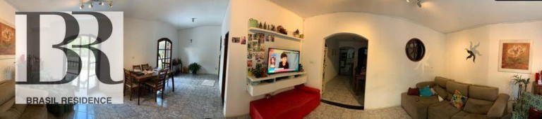 Sobrado com 4 Quartos à Venda, 216 m² em Parque Nações Unidas - São Paulo