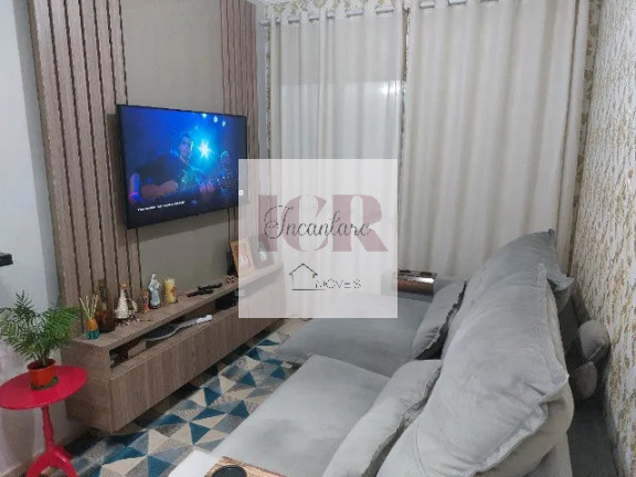 Imagem Apartamento com 3 Quartos à Venda, 63 m² em Sorocaba
