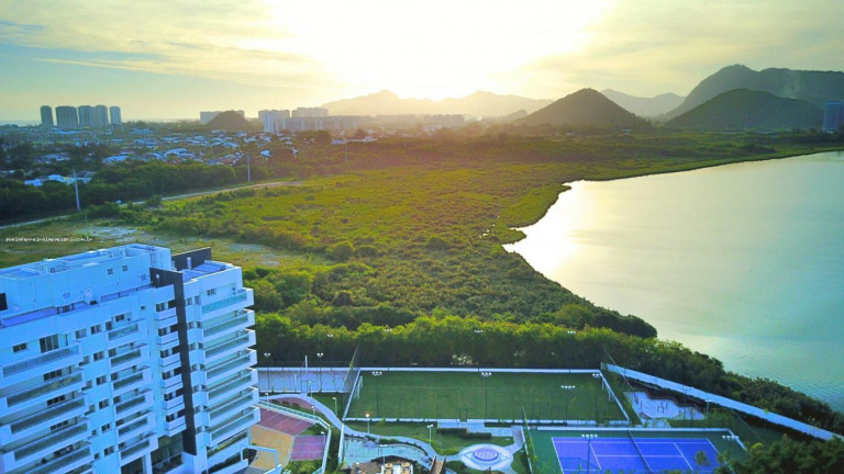 Imagem Apartamento com 2 Quartos à Venda, 80 m² em Barra Da Tijuca - Rio De Janeiro