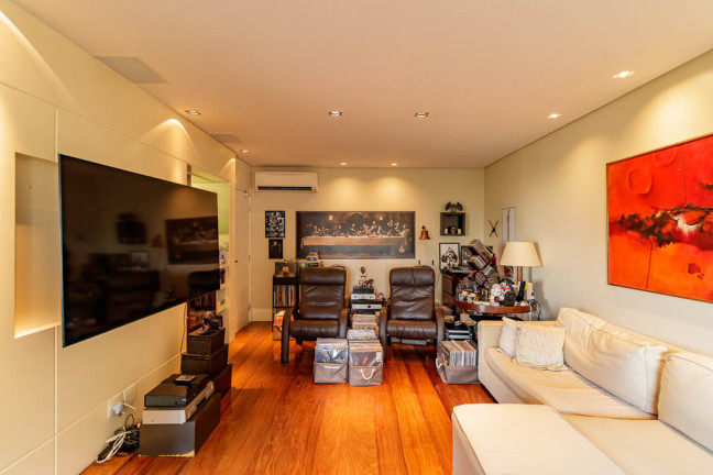Imagem Apartamento com 4 Quartos à Venda, 262 m² em Real Parque - São Paulo Imagem Apartamento com 4 Quartos à Venda, 262 m² em Real Parque - São Paulo