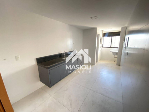 Imagem Apartamento com 3 Quartos à Venda, 95 m² em Itapuã - Vila Velha