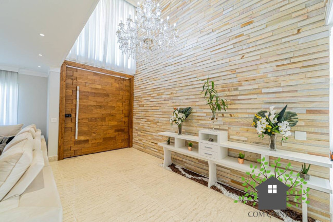 Imagem Casa com 4 Quartos à Venda, 552 m² em Jardim Do Golf I - Jandira