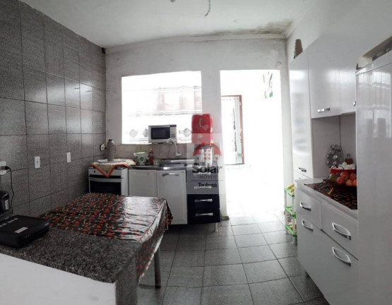 Imagem Casa com 3 Quartos à Venda, 126 m² em Vila Nossa Senhora Das Graças - Taubaté
