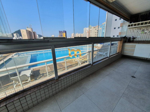 Imagem Apartamento com 2 Quartos à Venda, 96 m² em Boqueirão - Praia Grande