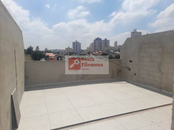 Imagem Cobertura com 2 Quartos à Venda, 108 m² em Vila São Pedro - Santo André Imagem Cobertura com 2 Quartos à Venda, 108 m² em Vila São Pedro - Santo André
