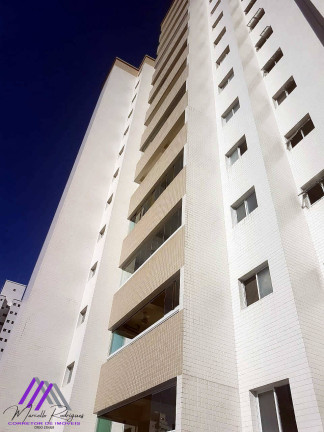 Imagem Apartamento com 2 Quartos à Venda, 75 m² em Campo Da Aviação - Praia Grande