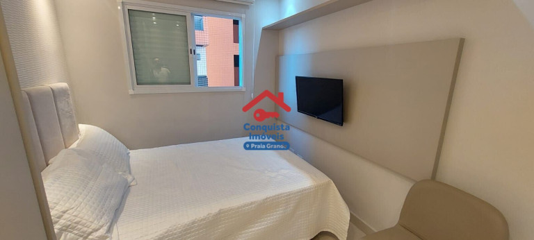 Imagem Apartamento com 2 Quartos à Venda, 60 m² em Boqueirão - Praia Grande