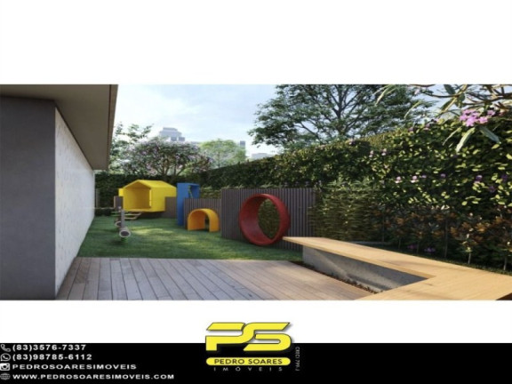 Imagem Apartamento com 3 Quartos à Venda, 226 m² em Cabo Branco - João Pessoa Imagem Apartamento com 3 Quartos à Venda, 226 m² em Cabo Branco - João Pessoa