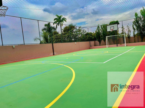 Imagem Apartamento com 3 Quartos à Venda, 96 m² em Vila Primavera - Limeira