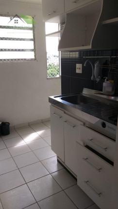 Imagem Apartamento com 2 Quartos à Venda, 48 m² em Mogi Moderno